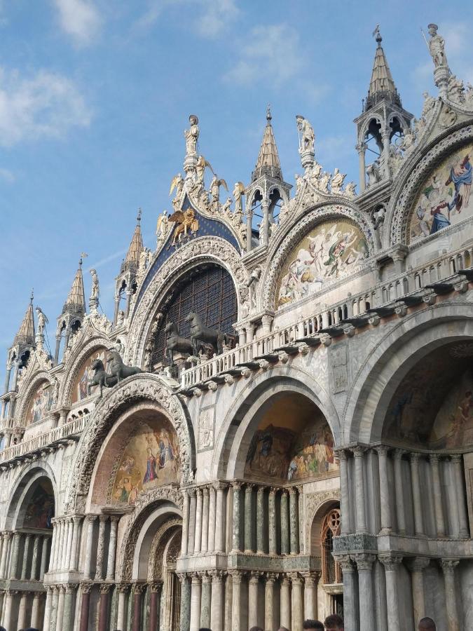 法瓦罗威尼托 Porte Di Venezia, Tessera Aeroporto酒店 外观 照片