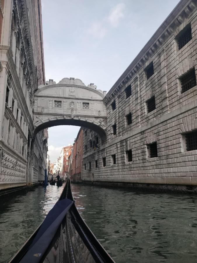 法瓦罗威尼托 Porte Di Venezia, Tessera Aeroporto酒店 外观 照片