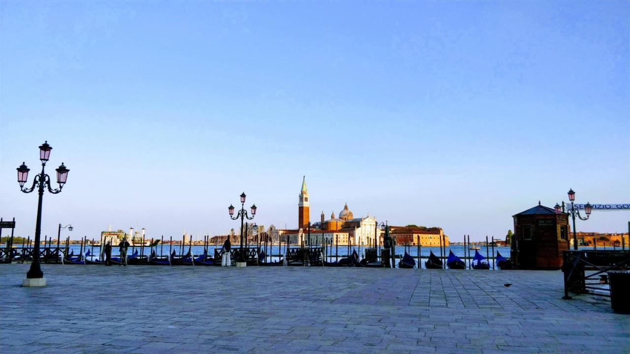 法瓦罗威尼托 Porte Di Venezia, Tessera Aeroporto酒店 外观 照片