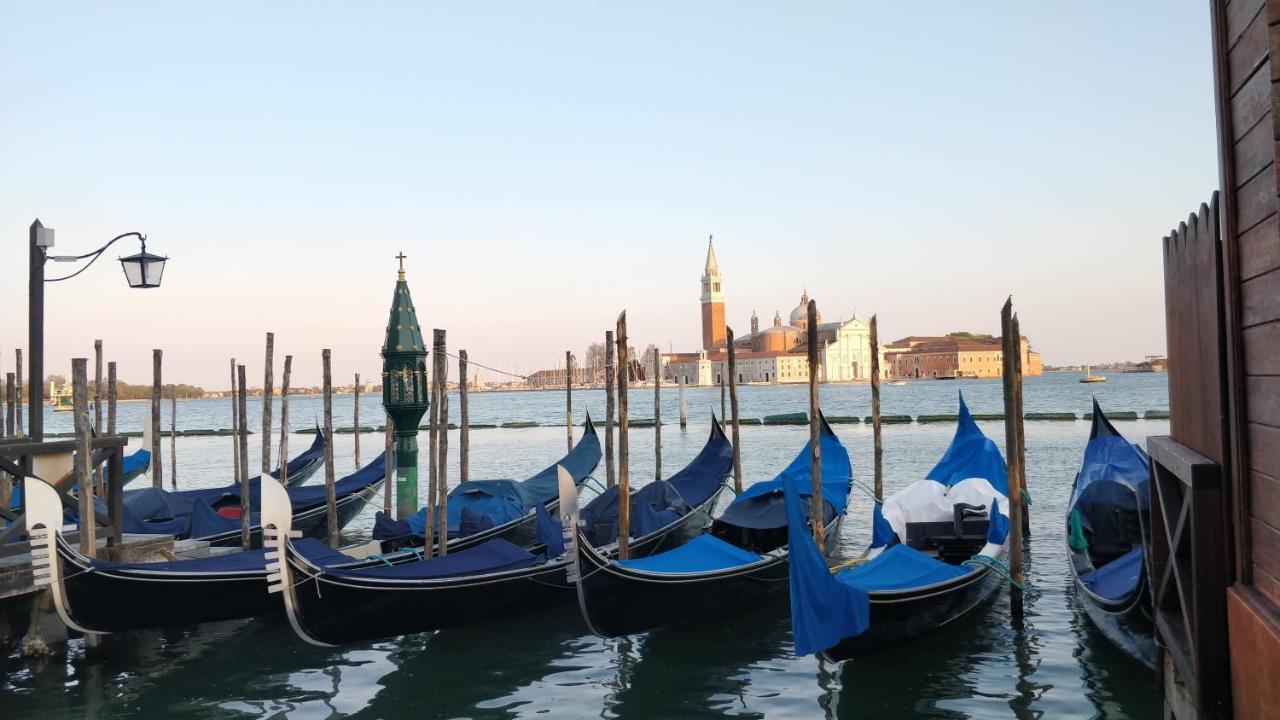 法瓦罗威尼托 Porte Di Venezia, Tessera Aeroporto酒店 外观 照片